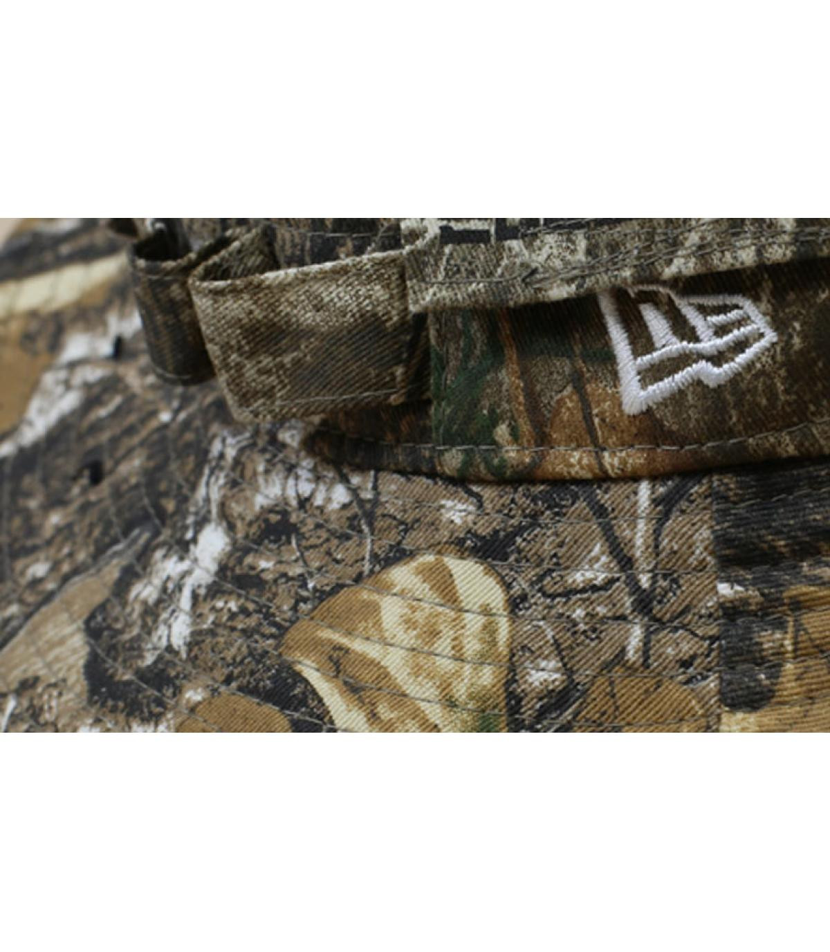 gorro pescador camo New Era gorro pescador camo New Era